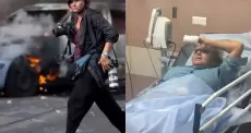 الصحفية هايدي لافيني
