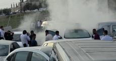 اصابات بالاختناق