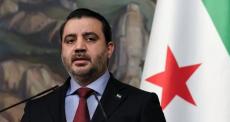 أسعد الشيباني وزير خارجية سوريا