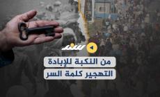 من النكبة إلى الإبادة .. التهجير كلمة السر