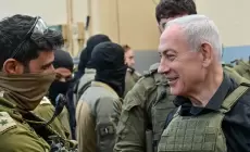 نتنياهو يقتحم جنوب لبنان.webp