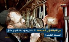 من الخرافة إلى السياسة.. الاحتلال يمهد لبناء كنيس داخل المسجد الأقصى!