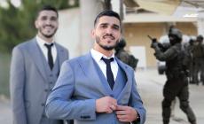 العريس أنس اشتية