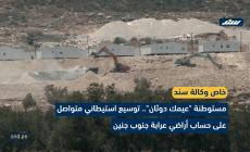 مستوطنة 