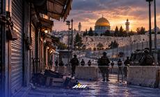 حصار القدس في الأعياد