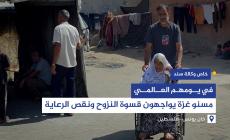في يوم كبار السن العالمي.. يواجه المسنون في غزة ظروفًا معيشية قاسية