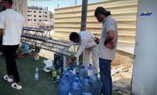 أزمة العطش شمال الخليل.. تفاقم أزمة انقطاع المياه في مخيم العروب