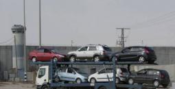 ادخال سيارات لغزة