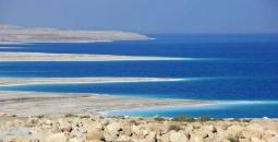 البحر الميت