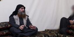 زعيم داعش أبو بكر البغدادي