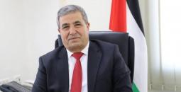 رئيس المجلس الاقتصادي الفلسطيني محمد أبو عوض