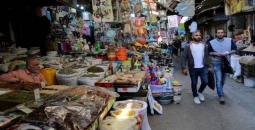 سوق فلسطيني يشهد ركودًا في الشراء