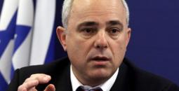 وزير الطاقة الإسرائيلي يوفال شتاينيتس