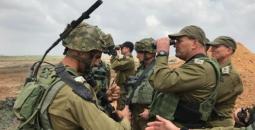 مسؤولون في الجيش الإسرائيلي