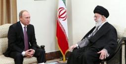 خامئني وبوتين