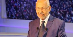 رئيس حركة النهضة التونسية الشيخ راشد الغنوشي