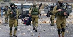 الاحتلال قتل 312 فلسطينياً بينهم 57 طفلاً