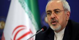 وزير الخارجية الخارجية الإيراني ​محمد جواد ظريف​