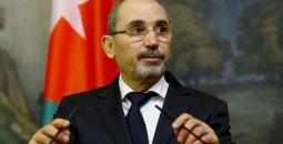وزير الخارجية الأردني أيمن الصفدي