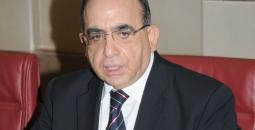 وزير الحوار الفلسطيني اللبناني حسن  منيمنة