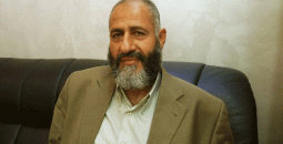 النائب في المجلس التشريعي عن حركة حماس نايف الرجوب
