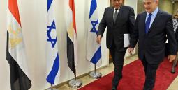 نتنياهو يشارك مصر الاحتفال بيومها الوطني