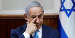 مساعي إسرائيلية لإقصاء نتنياهو عن الحكومة