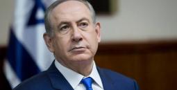 رئيس الحكومة الإسرائيلية بنيامين نتنياهو