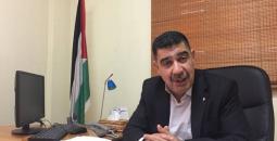 رئيس لجنة الشؤون المدنية في قطاع غزة صالح الزق