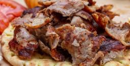 شاورما اللحم على الطريقة التركية