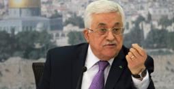 الرئيس عباس يلغي هيئة شؤون العشائر بغزة