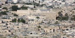 حارات الخليل حول المسجد الابراهيمي.jpg