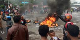 مقتل 20 شخصا في مظاهرات بإندونيسيا