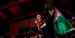 أردني ينسحب من بطولة عالمية رفضاً لمنازلة إسرائيلي