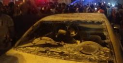 4 قتلى بانفجار سيارة في بغداد