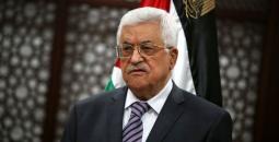 الرئيس الفلسطيني محمود عباس