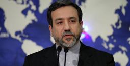 مساعد وزير الخارجية الإيرانية عباس عراقجي