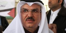 السفير القطري محمد العمادي