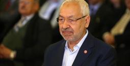 رئيس البرلمان التونسي راشد الغنوشي