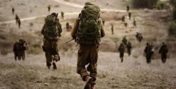 مناورات عسكرية إسرائيلية