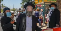 فيروس كورونا إسرائيل.webp