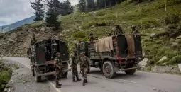 15 قتيلا بإطلاق نار متبادل بين القوات الباكستانية والهندية