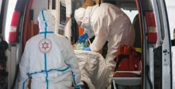 إسرائيل تُسجل 613 إصابة جديدة بكورونا