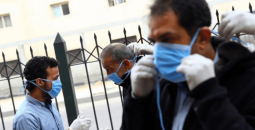 وفيات وإصابات جديدة بفيروس كورونا في قطاع غزة