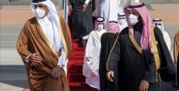 أمير قطر وولي العهد السعودي.jpg
