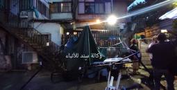 مواجهات مع المستوطنين وقوات الاحتلال في حي الشيخ جراح