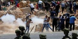 مواجهات-بين-فلسطينيين-وشرطة-الاحتلال-الإسرائيلي.jpeg