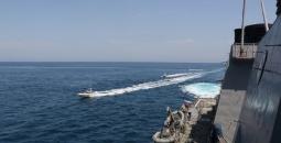 إيران تعلن بدء مناورات عسكرية في بحر قزوين