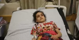 طفلة من غزة.webp