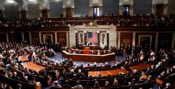 الكونغرس الأمريكي يقر قانون المساعدات لإسرائيل